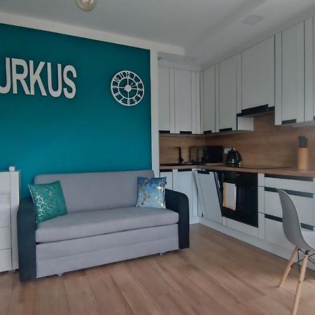 Turkus Apartamento Świnoujście Exterior foto